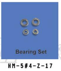 HM-5#4-Z-17 Bearing set